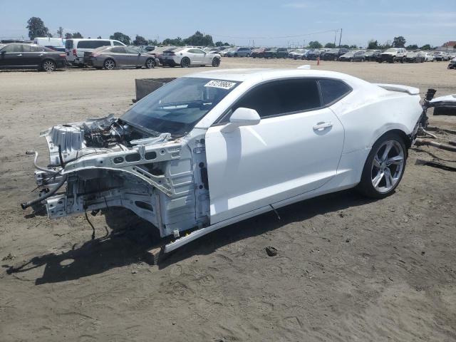 2017 CHEVROLET CAMARO SS, null