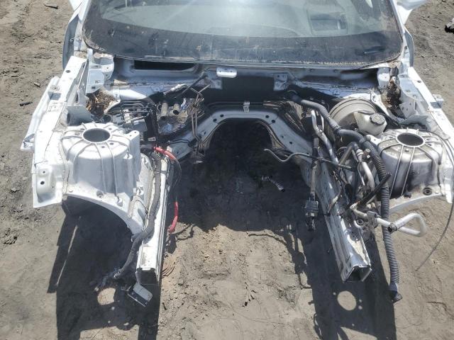 1G1FH1R79H0103530 - 2017 CHEVROLET CAMARO SS WHITE photo 11