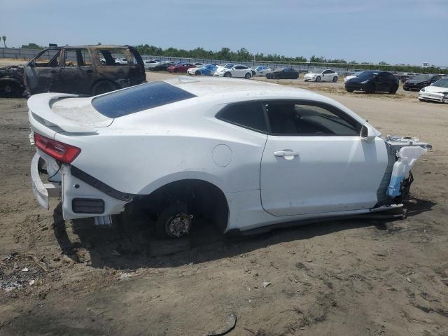 1G1FH1R79H0103530 - 2017 CHEVROLET CAMARO SS WHITE photo 3
