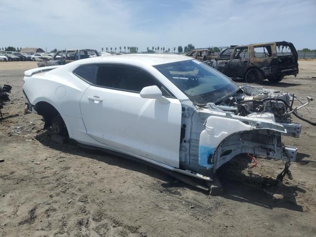 1G1FH1R79H0103530 - 2017 CHEVROLET CAMARO SS WHITE photo 4