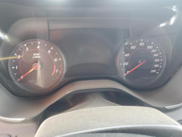 1G1FH1R79H0103530 - 2017 CHEVROLET CAMARO SS WHITE photo 9