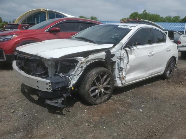 2021 ACURA ILX PREMIUM, 