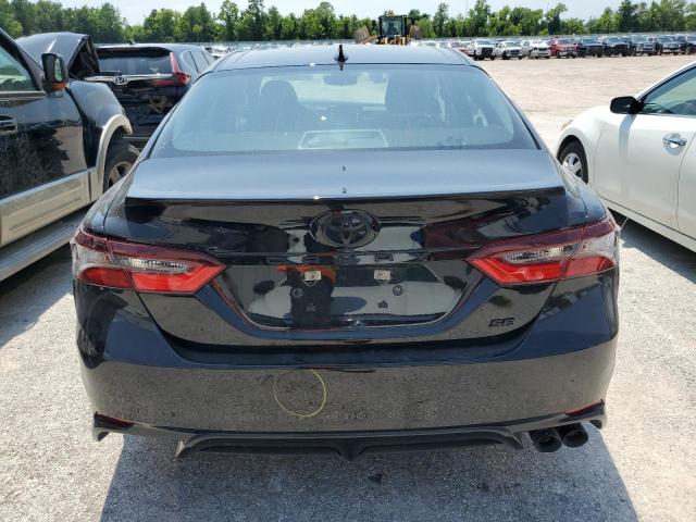 4T1G11AKXPU763983 - 2023 TOYOTA CAMRY SE NIGHT SHADE BLACK photo 6