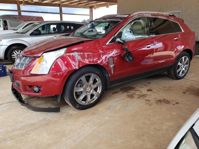 3GYFNEEY1BS565774 - 2011 CADILLAC SRX PERFORMANCE COLLECTION RED photo 1