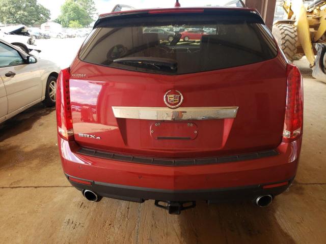 3GYFNEEY1BS565774 - 2011 CADILLAC SRX PERFORMANCE COLLECTION RED photo 6