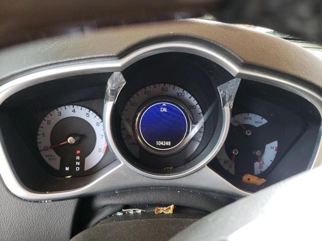 3GYFNEEY1BS565774 - 2011 CADILLAC SRX PERFORMANCE COLLECTION Czerwony zdjęcie 9