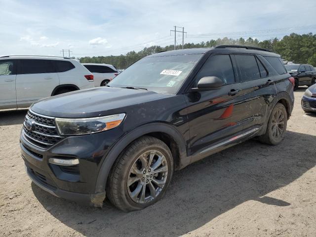 2020 FORD EXPLORER XLT, 