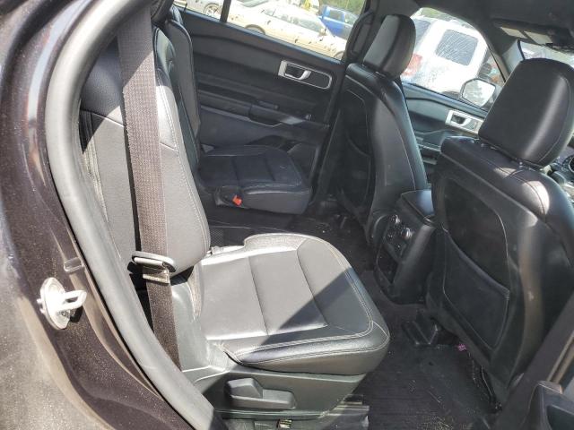 1FMSK7DH4LGB14408 - 2020 FORD EXPLORER XLT 黑色 照片 10