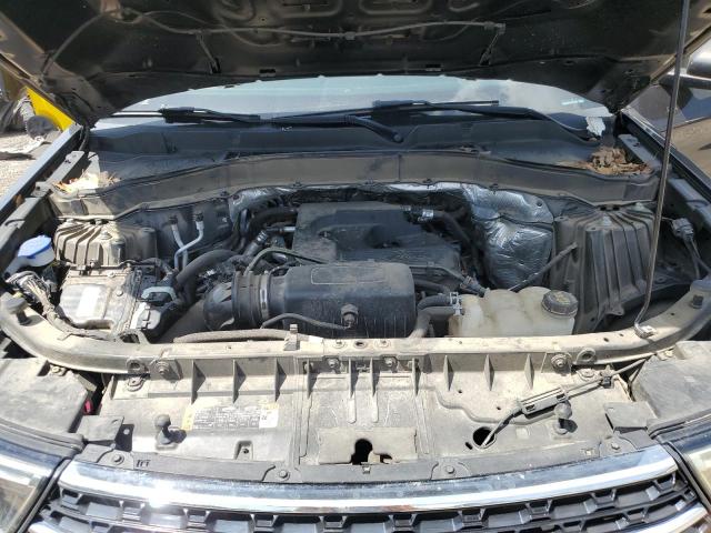 1FMSK7DH4LGB14408 - 2020 FORD EXPLORER XLT 黑色 照片 11
