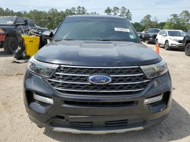 1FMSK7DH4LGB14408 - 2020 FORD EXPLORER XLT 黑色 照片 5