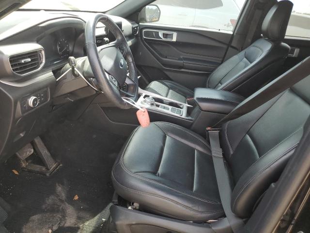 1FMSK7DH4LGB14408 - 2020 FORD EXPLORER XLT 黑色 照片 7