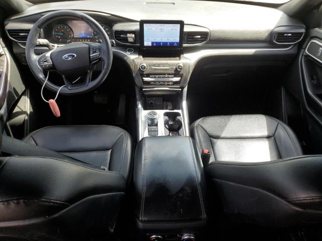 1FMSK7DH4LGB14408 - 2020 FORD EXPLORER XLT 黑色 照片 8