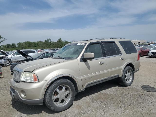 5LMFU28R14LJ00361 - 2004 LINCOLN NAVIGATOR GOLD photo 1