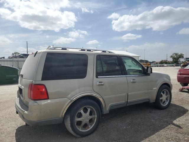 5LMFU28R14LJ00361 - 2004 LINCOLN NAVIGATOR GOLD photo 3