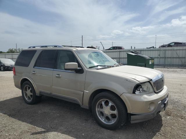 5LMFU28R14LJ00361 - 2004 LINCOLN NAVIGATOR GOLD photo 4