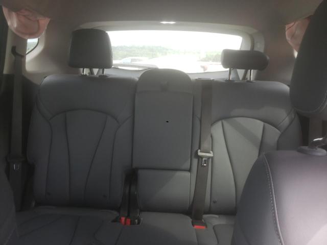 LRBFXCSA4KD040265 - 2019 BUICK ENVISION ESSENCE WHITE photo 10