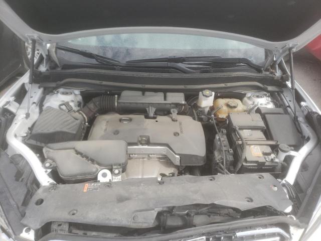 LRBFXCSA4KD040265 - 2019 BUICK ENVISION ESSENCE WHITE photo 12