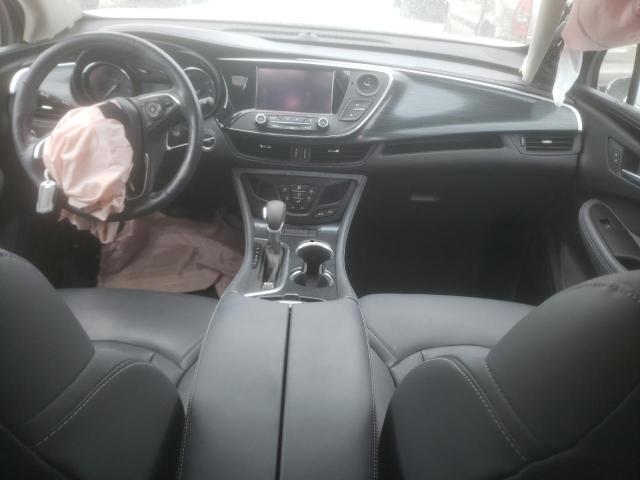 LRBFXCSA4KD040265 - 2019 BUICK ENVISION ESSENCE WHITE photo 8