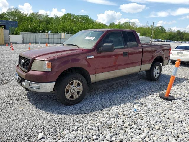 2004 FORD F150, 
