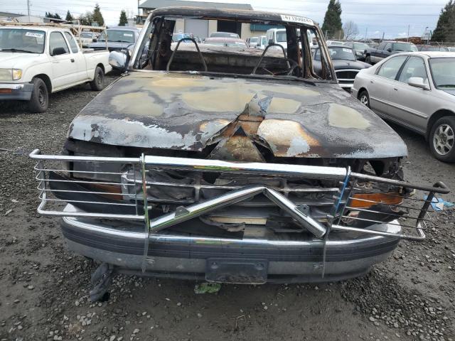 1FTEX14N1SKC00521 - 1995 FORD F150 BURN photo 5