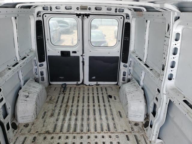 3C6TRVAG2GE129863 - 2016 RAM PROMASTER 1500 STANDARD WHITE photo 10