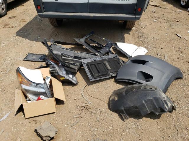 3C6TRVAG2GE129863 - 2016 RAM PROMASTER 1500 STANDARD WHITE photo 13