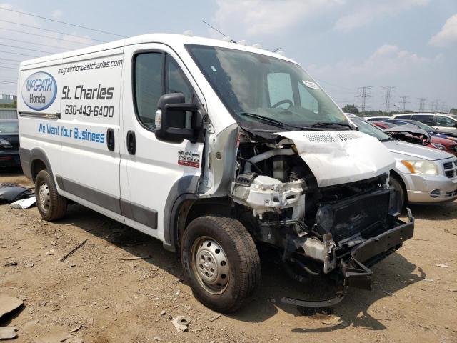 3C6TRVAG2GE129863 - 2016 RAM PROMASTER 1500 STANDARD WHITE photo 4