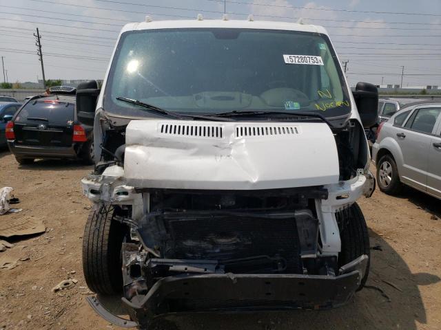 3C6TRVAG2GE129863 - 2016 RAM PROMASTER 1500 STANDARD WHITE photo 5