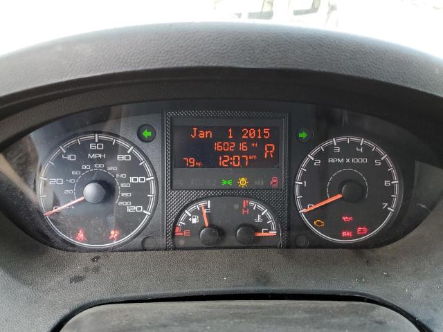 3C6TRVAG2GE129863 - 2016 RAM PROMASTER 1500 STANDARD WHITE photo 9