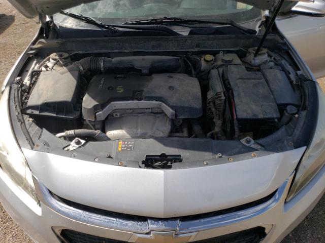 1G11C5SA7GF147771 - 2016 CHEVROLET MALIBU LIM LT 银色 照片 11