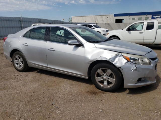 1G11C5SA7GF147771 - 2016 CHEVROLET MALIBU LIM LT 银色 照片 4