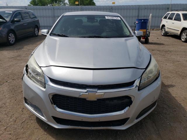 1G11C5SA7GF147771 - 2016 CHEVROLET MALIBU LIM LT 银色 照片 5