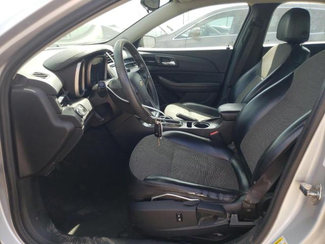 1G11C5SA7GF147771 - 2016 CHEVROLET MALIBU LIM LT 银色 照片 7