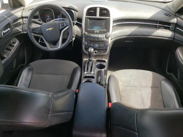 1G11C5SA7GF147771 - 2016 CHEVROLET MALIBU LIM LT 银色 照片 8