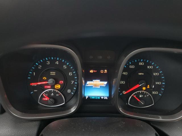 1G11C5SA7GF147771 - 2016 CHEVROLET MALIBU LIM LT 银色 照片 9