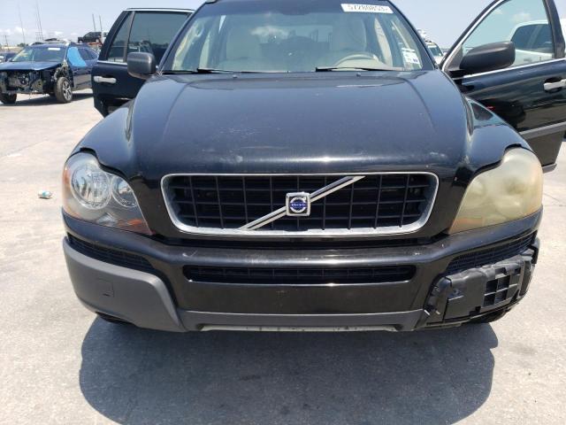 YV4CY592461242796 - 2006 VOLVO XC90 BLACK photo 12