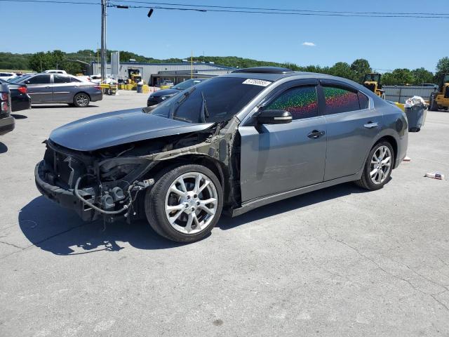 2014 NISSAN MAXIMA S, null