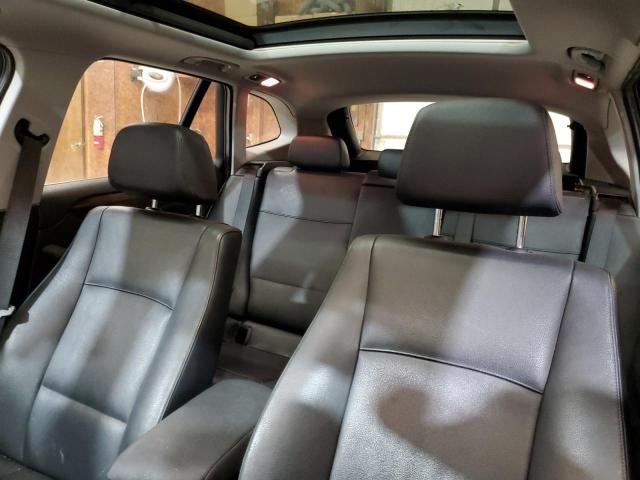 WBAVM5C51FVV94136 - 2015 BMW X1 XDRIVE35I GRAY photo 10