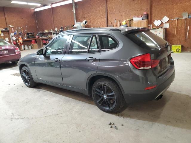 WBAVM5C51FVV94136 - 2015 BMW X1 XDRIVE35I GRAY photo 2