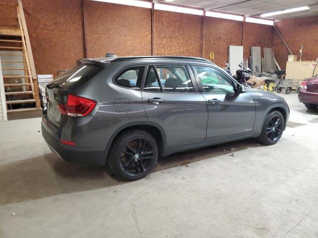WBAVM5C51FVV94136 - 2015 BMW X1 XDRIVE35I GRAY photo 3