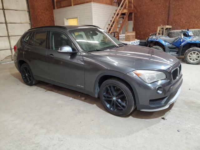 WBAVM5C51FVV94136 - 2015 BMW X1 XDRIVE35I GRAY photo 4