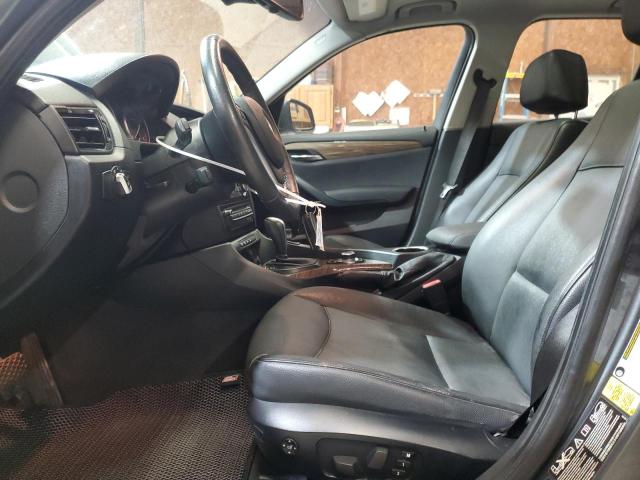 WBAVM5C51FVV94136 - 2015 BMW X1 XDRIVE35I GRAY photo 7