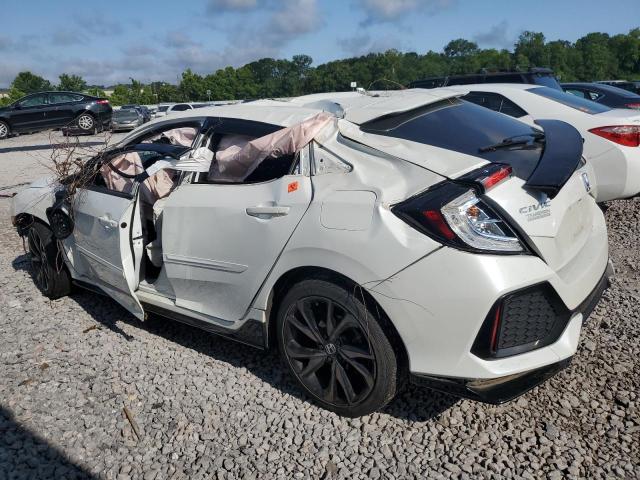 SHHFK7H43JU239693 - 2018 HONDA CIVIC SPORT 白色 照片 2