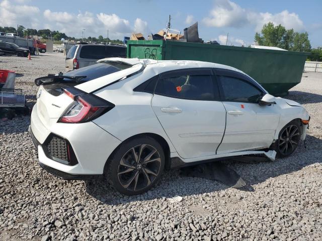 SHHFK7H43JU239693 - 2018 HONDA CIVIC SPORT 白色 照片 3