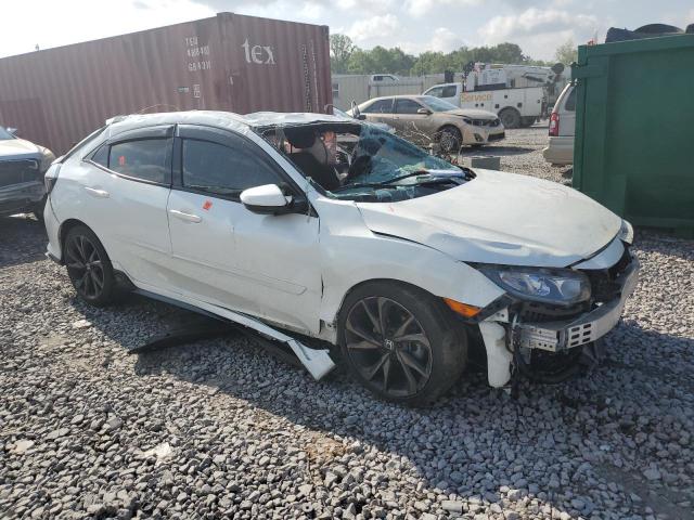 SHHFK7H43JU239693 - 2018 HONDA CIVIC SPORT 白色 照片 4