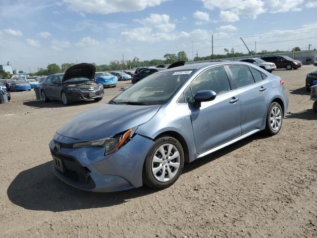 2021 TOYOTA COROLLA LE, null