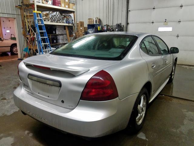 2G2WS522641230611 - 2004 PONTIAC GRAND PRIX GT2  ფოტო 4