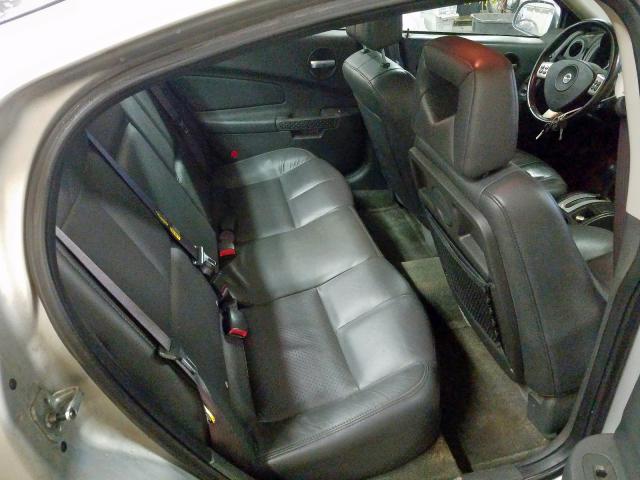 2G2WS522641230611 - 2004 PONTIAC GRAND PRIX GT2  ფოტო 6