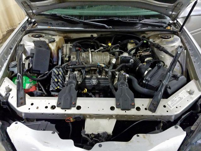 2G2WS522641230611 - 2004 PONTIAC GRAND PRIX GT2  ფოტო 7