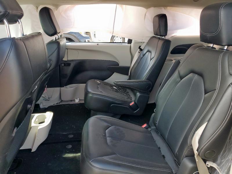 2C4RC1BG3PR629587 - 2023 CHRYSLER PACIFICA TOURING L WHITE photo 11